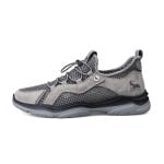 Кроссовки мужские Lifestyle Shoes Men Low-Top Beck, серый - фото 5