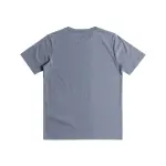 Футболка Quiksilver «RANGE LIFE SHORT SLEEVE YOUTH», цвет FLINT STONE - фото 6