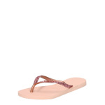 Сандалии HAVAIANAS T-Bar Sandals Slim, розовый - фото