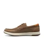 Топсайдеры Crossover Boat Shoe Florsheim, коричневый - фото 3