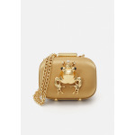 Клатч FUNNY LOVE SMART DAILY BAG Love Moschino, золото - фото 4