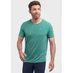 Функциональная рубашка Schöffel "T Shirt Ramseck M", зеленый - фото 3