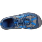 Кроссовки Merrell Hydro Lagoon, цвет Grey/Black/Royal Textile - фото 2