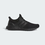 Кроссовки УЛЬТРАБУСТ 1.0 Adidas, цвет Core Black/Core Black/Beam Green - фото 4