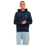 Худи Jack & Jones Ethan 2 Units, синий - фото 3