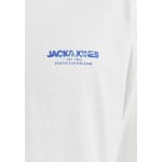 Топ с длинными рукавами GEDRUCKT RUNDHALS  Jack & Jones, белый - фото 6