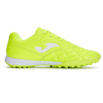 Детские футбольные бутсы Kids Low-top Neon Green Joma, зеленый - фото 2