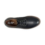 Оксфорды с простым носком Little Boy Supacush Florsheim, черный - фото 6