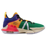 Кроссовки Nike LeBron Witness 7 Multi-Color, фиолетовый - фото 2