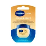 Сухой бальзам для губ Crème Brûlée Vaseline, 7 g - фото