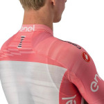 Гоночная майка #Giro106 мужская Castelli, цвет Rosa Giro - фото 2