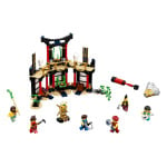 LEGO Ninjago, кубики Турнира стихий, 71735 - фото 2