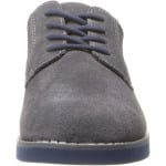 Оксфорды Kearny Jr. Florsheim, цвет Gray Suede/Blue Bottom - фото 7