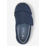 Туфли на липучке ESPADRILLE SHOES Next, цвет navy blue - фото 3