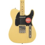 Электрогитара Squier Classic Vibe 50s Telecaster Maple Neck Butterscotch Blonde - фото 3