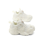 Кроссовки Jeep Kids Lifestyle Shoes Kids Low-top White, цвет Tiffany White - фото 6