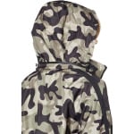 Куртка Blanc Noir Tempest Wind Jacket, цвет Olive Camo - фото 2