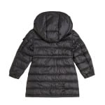 Пуховик meillon Moncler Enfant, черный - фото 3