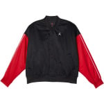 Куртка Nike Jordan Flight Renegade Jacket, цвет Black/Gym Red/White - фото 3