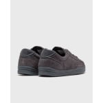 Кроссовки Stone Island Suede Leather Lace-Up Sneaker, цвет blue grey - фото 4