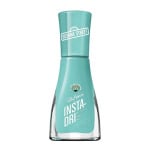 Лак для ногтей Sally Hansen Insta-Dri «Улица Сезам» Коллекция «Бирюзовый блеск», 0,31 жидк. унции - фото