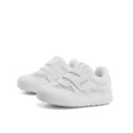 Детские кроссовки для скейтбординга Kids Low-top бежевые Jeep, цвет Off-white - фото 7