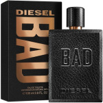 Туалетная вода Bad Bad с древесным ароматом 100 мл, Diesel - фото 2