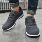 Кроссовки CARTELO Casual Shoes Men Low-Top, черный - фото 44