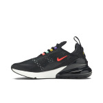 Кроссовки Nike Air Max 270 'Black Multicolor', черный - фото 3