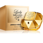 Парфюмированная вода, 50 мл Paco Rabanne, Lady Million - фото 2