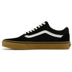 Кроссовки Vans Old Skool, цвет Black/Black - фото 4