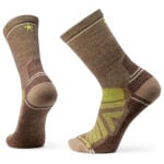 Походные носки Smartwool Performance Hike Light Cushion Crew, цвет Military Olive/Fossil - фото