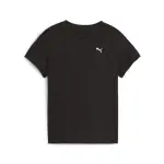 Футболка PUMA "ANIMAL REMIX Boyfriend T-Shirt Girls Girls", черный - фото