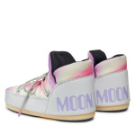 Ботинки Moon Boot PumpsTie Dye, серый - фото 3