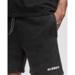 Шорты Misbhv Community Shorts, цвет washed graphite - фото 4