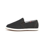 Кроссовки мужские Lifestyle Shoes Men Low-Top Old Meihua, черный - фото