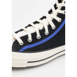 Высокие кеды CHUCK 70 EVERYDAY ESSENTIALS UNISEX Converse, черный/цапля/синее пламя - фото 6