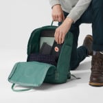 Рюкзак Fjällräven, цвет Sky Blue-Light Oak - фото 11