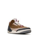 Jordan кроссовки Air Jordan 3 Retro Winterized - Archaeo Brown, коричневый - фото 2