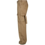 Брюки Karl Kani Loose fit Cargo Pants, хаки - фото 4