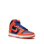 Кроссовки Dunk High Knicks Nike, оранжевый - фото 2