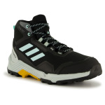 Походная обувь Adidas Terrex Terrex Eastrail 2 Mid Rain.RDY, цвет Core Black/Carbon/Ch Solid Grey - фото 3