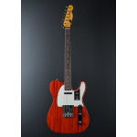 Электрогитара Fender American Vintage II 1963 Telecaster - Crimson Red Transparent - фото 3