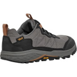 Походные кроссовки Ridgeview Low Ripstop мужские Teva, черный - фото 4