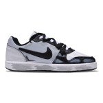 Кроссовки Nike EBERNON Skateboarding Shoes Men Low-top Black/White/Gray, черный/белый/серый - фото 2