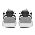 Кроссовки Nike Court Vision 1 Skateboarding Shoes Men Low-top Black/white/gray, черный/белый/серый - фото 4