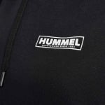 Худи Hummel Legacy Regular Plus, черный - фото 4