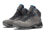 Ботинки Mammut Nova IV Mid GORE-TEX, синий - фото