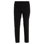 Брюки Foundation Pant Side Slits DKNY, черные - фото 5