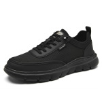 Кроссовки мужские Lifestyle Shoes Men Low-Top Aokang, черный - фото 8